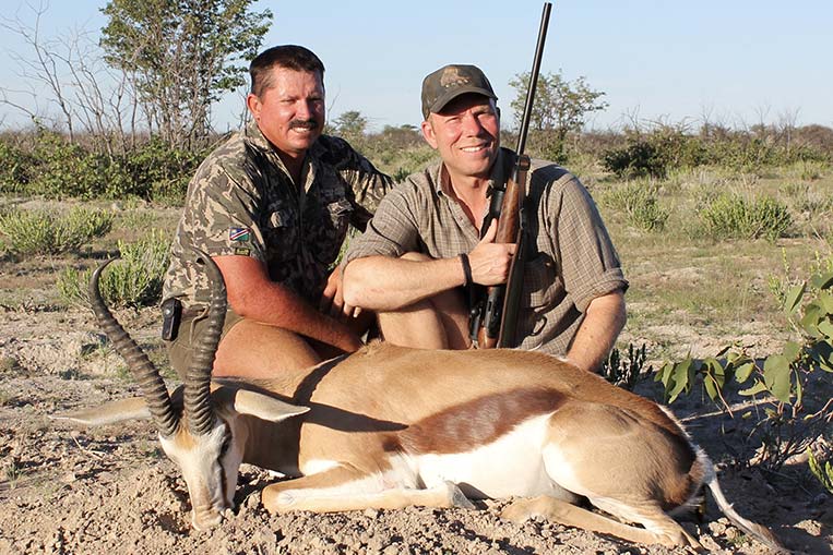 Springbok