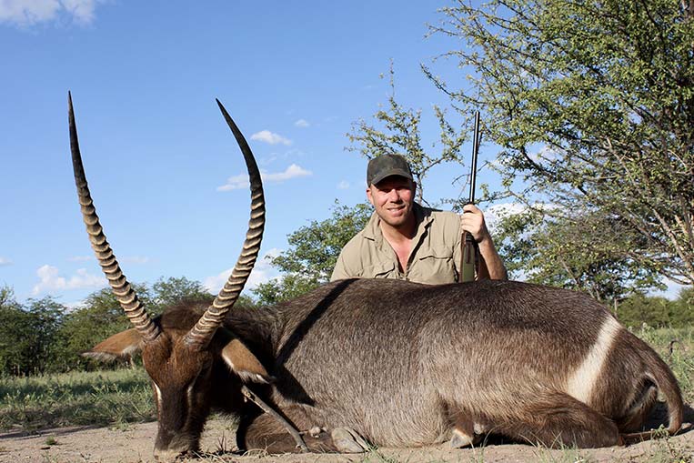 Waterbuck